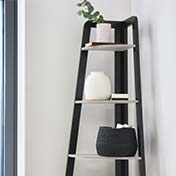 Shelves